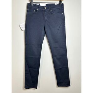 Dondup Monroe Jeans DO Denim‎ Blu Blue Size 27 Womens Slim Fit